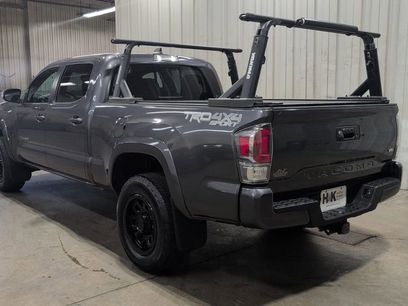 Used 2020 Toyota Tacoma TRD Sport