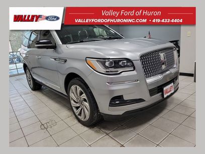 Used 2022 Lincoln Navigator Reserve