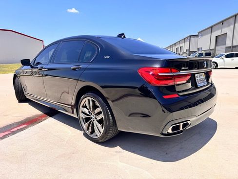 Used 2018 BMW M760i xDrive AWD/4WD image 4