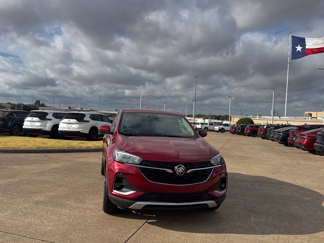 Used 2020 Buick Encore GX Preferred FWD image 5