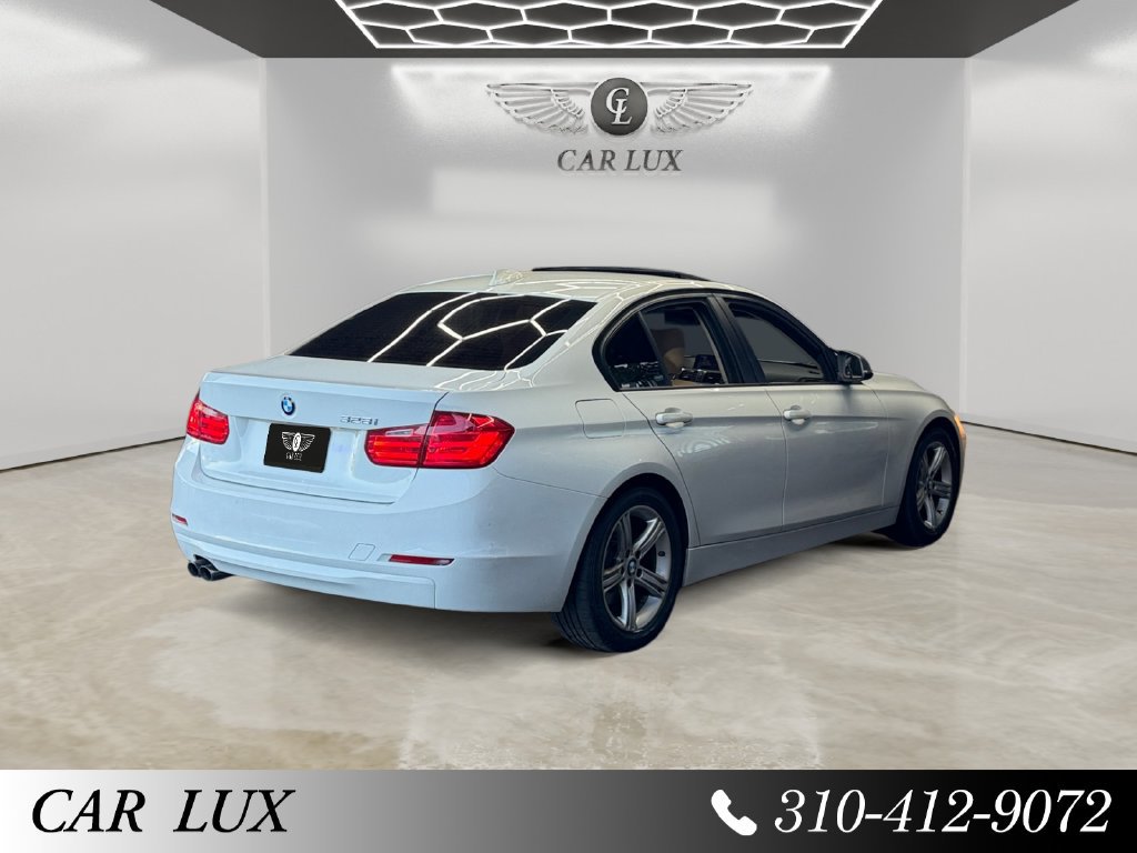 Used 2014 BMW 328i Sedan RWD image 5