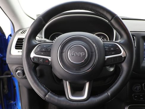 Used 2019 Jeep Compass Sport w/ Cold Weather Group image 17