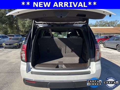 Used 2022 Chevrolet Tahoe LT w/ LT Signature Plus Package image 7