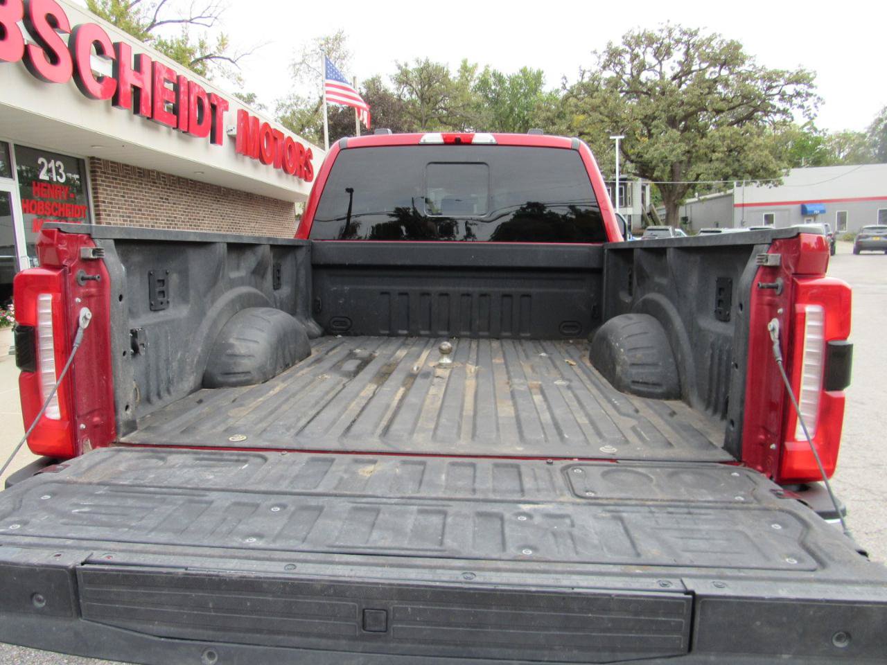 Used 2024 Ford F350 King Ranch w/ Chrome Package AWD/4WD image 14