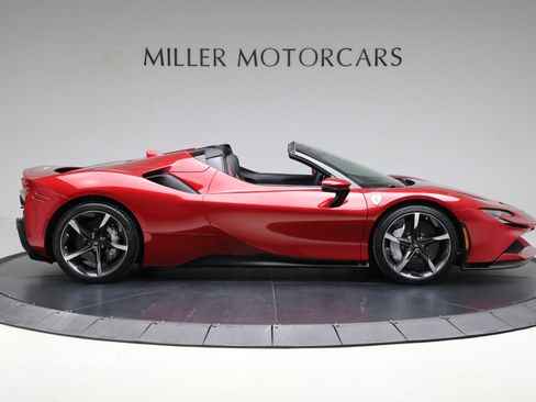 Certified 2024 Ferrari SF90 Spider AWD/4WD image 10