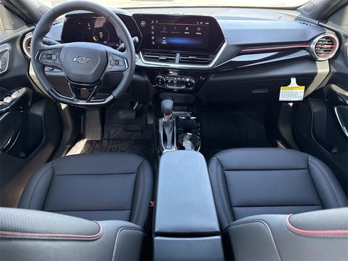 New 2026 Chevrolet Trax RS w/ Driver Confidence Package image 23