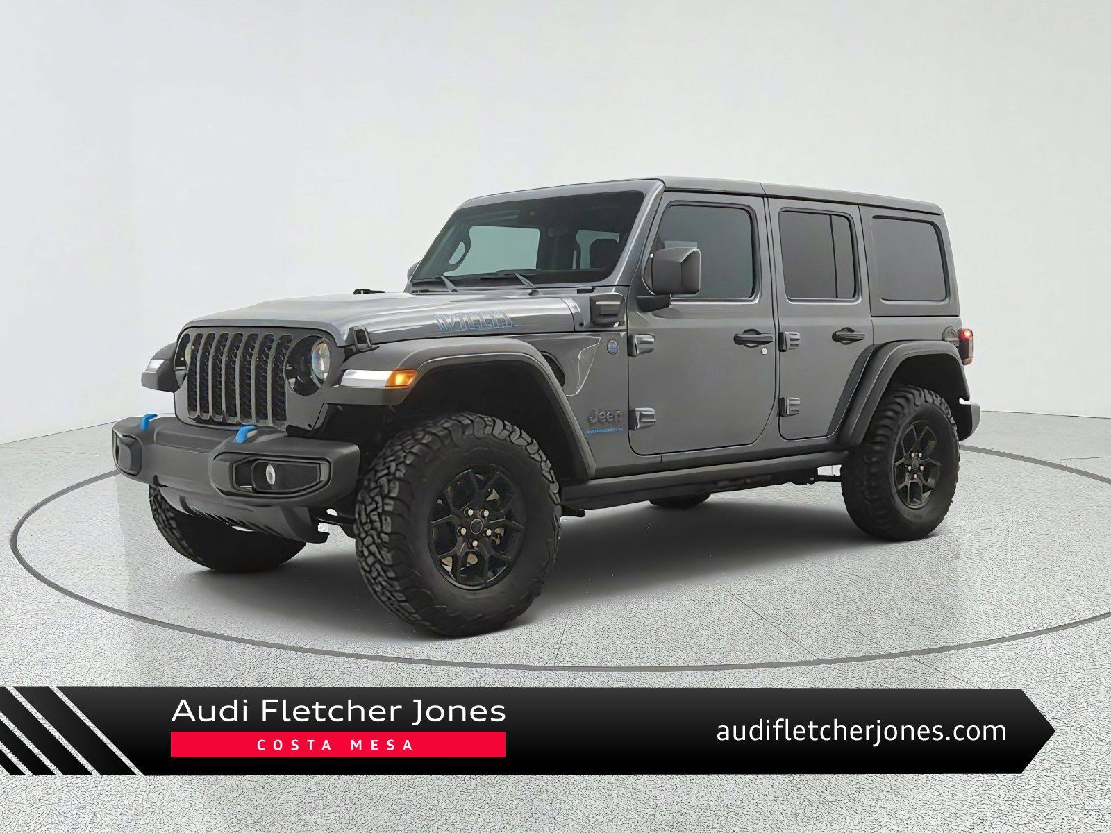 Used 2024 Jeep Wrangler Unlimited AWD/4WD image 1