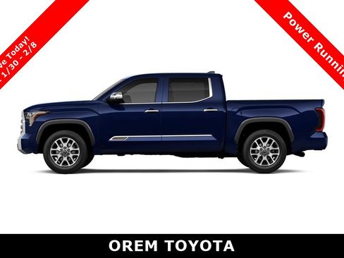 New 2026 Toyota Tundra 1794 Edition image 4