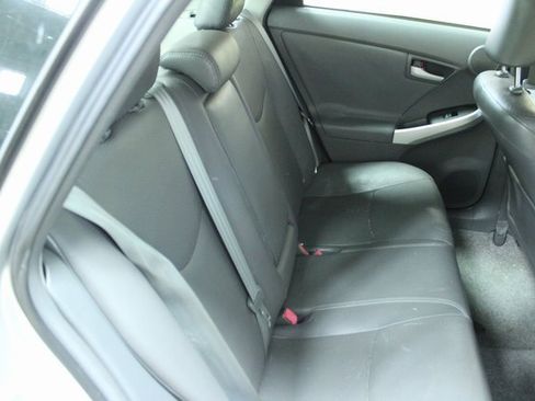 Used 2011 Toyota Prius Four w/ Solar Roof Pkg image 5