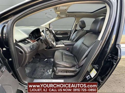 Used 2013 Ford Edge Limited AWD/4WD image 16