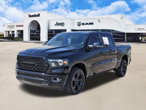 Used 2023 RAM 1500 Big Horn image 3