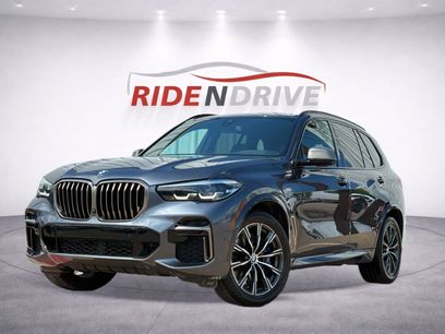Used 2022 BMW X5 M50i w/ Premium Package