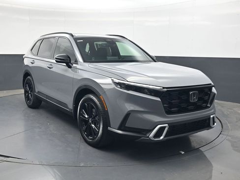 New 2026 Honda CR-V Sport Touring image 2