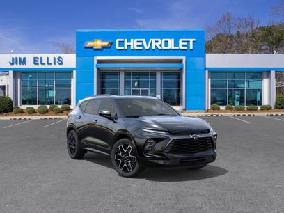 New 2025 Chevrolet Blazer RS w/ Driver Confidence II Package