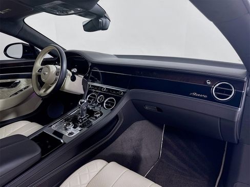 Certified 2023 Bentley Continental GT Azure image 27