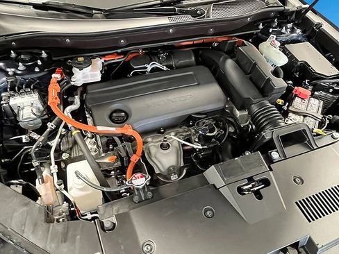 New 2026 Honda CR-V Sport Touring image 12