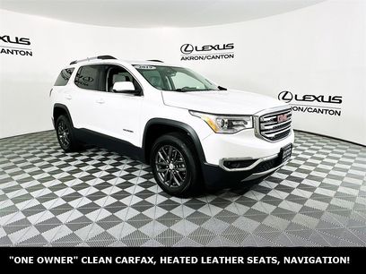 Used 2019 GMC Acadia SLT