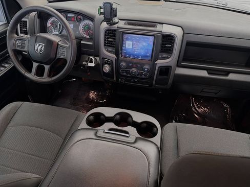 Used 2021 RAM 1500 Tradesman w/ Tradesman SXT Package RWD image 12