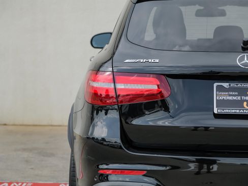 Used 2019 Mercedes-Benz GLC 43 AMG 4MATIC image 46