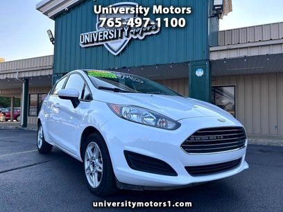 Used 2018 Ford Fiesta SE