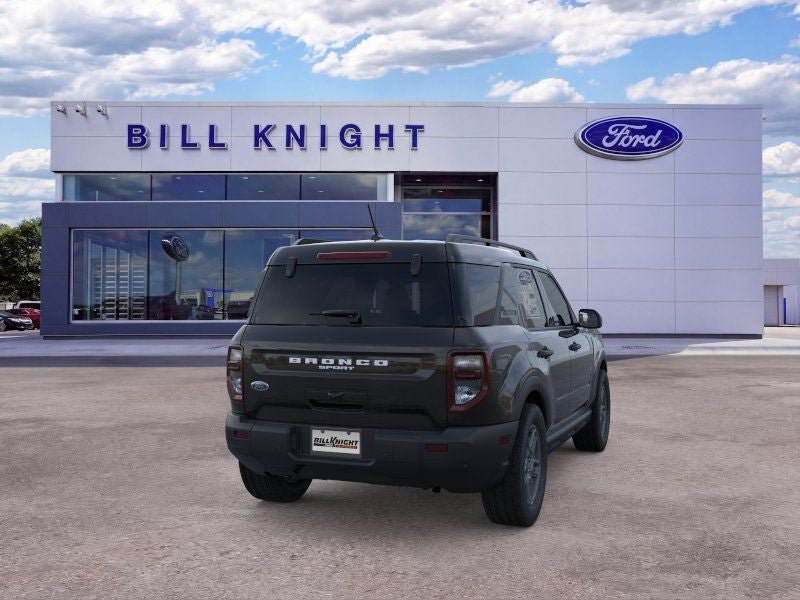 New 2026 Ford Bronco Sport Big Bend AWD/4WD image 8