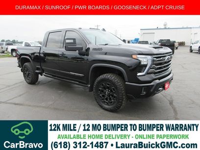 Used 2024 Chevrolet Silverado 2500 High Country w/ High Country Premium Package