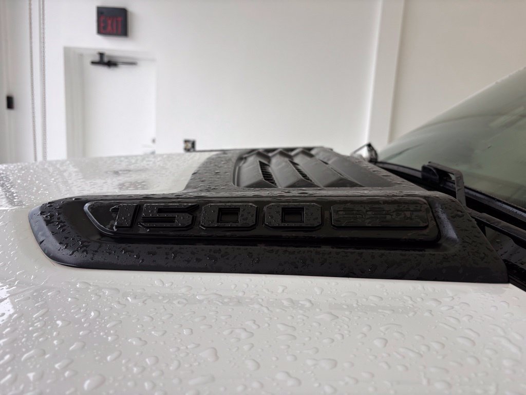 Used 2025 RAM 1500 Laramie AWD/4WD image 30