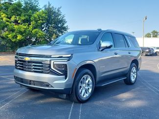 Certified 2025 Chevrolet Tahoe Premier RWD video 3