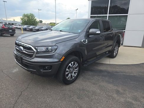 Used 2020 Ford Ranger Lariat w/ Technology Package image 7