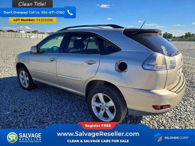 Used 2006 Lexus RX 330 FWD image 3