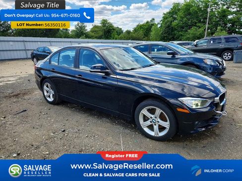Used 2013 BMW 328i xDrive Sedan AWD/4WD image 5