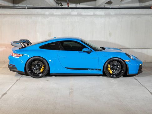 Certified 2023 Porsche 911 GT3 RWD image 8