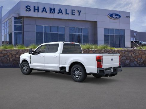 New 2026 Ford F350 Lariat image 4