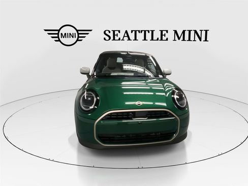New 2026 MINI Cooper Convertible FWD image 3