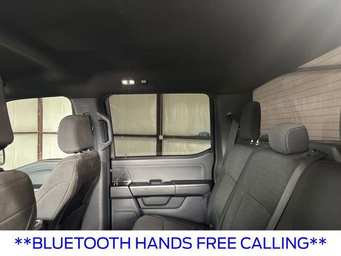 Used 2023 Ford F150 XLT w/ Equipment Group 302A High AWD/4WD image 17