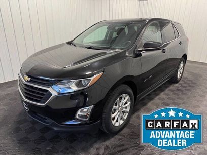 Used 2019 Chevrolet Equinox LT w/ Driver Convenience Package