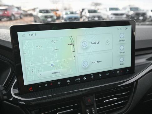 New 2026 Ford Escape ST-Line Select w/ Equipment Group 401A image 31