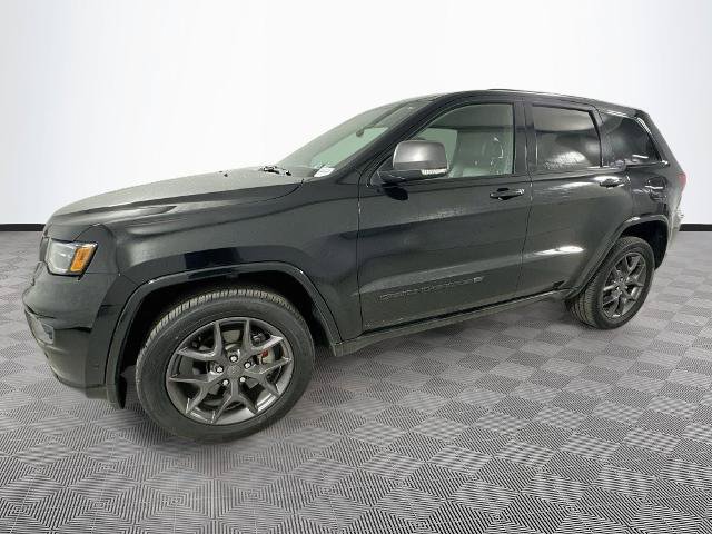 Used 2021 Jeep Grand Cherokee Limited w/ Quick Order Package 2GK 80th AWD/4WD image 6
