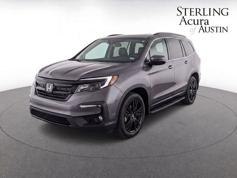 Used 2021 Honda Pilot Special Edition image 1