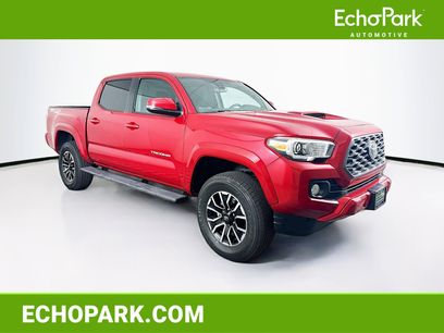 Used 2021 Toyota Tacoma TRD Sport