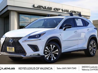 Used 2021 Lexus NX 300 F Sport w/ F Sport Premium Package