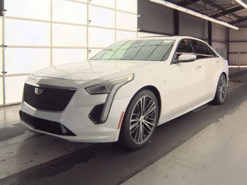 Used 2019 Cadillac CT6 Sport image 1