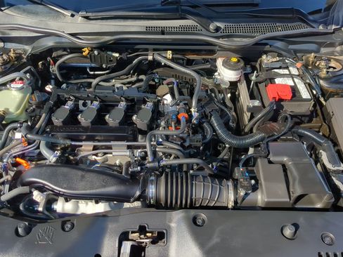 Used 2021 Honda Civic Sport image 33