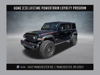 Used 2022 Jeep Wrangler Unlimited Rubicon w/ Xtreme Recon 35" Tire Package