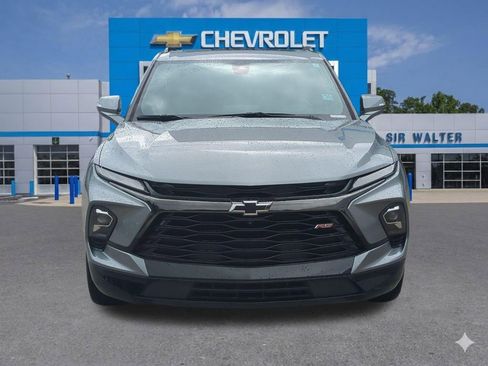 Used 2023 Chevrolet Blazer RS w/ Driver Confidence II Package FWD image 9