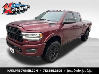 Used 2022 RAM 2500 Laramie