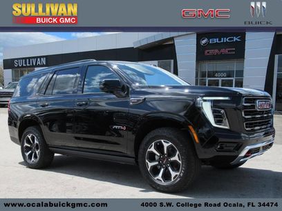 New 2026 GMC Yukon AT4 w/ AT4 Premium Package