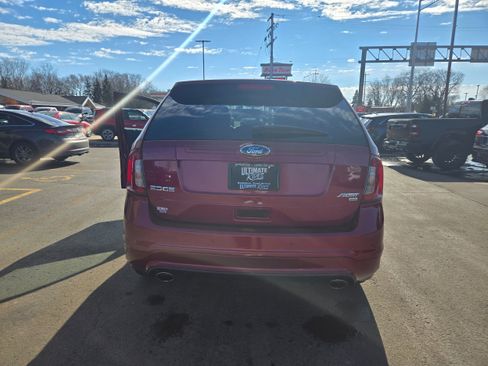 Used 2014 Ford Edge Sport w/ Driver Entry Package image 14