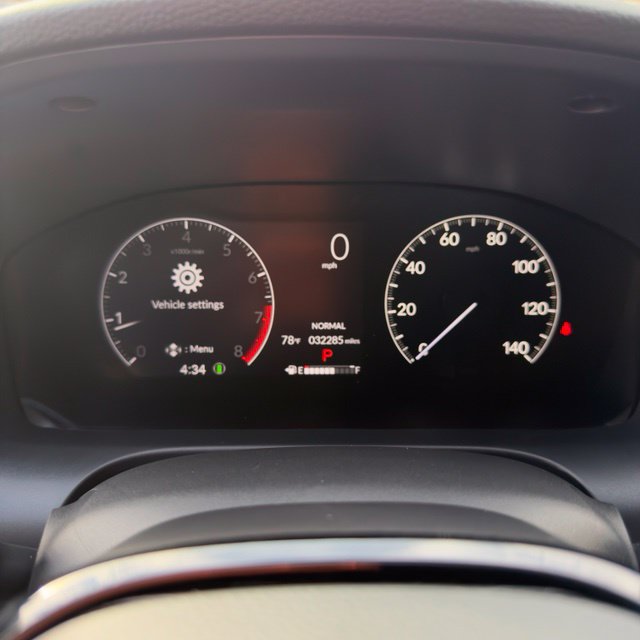 Used 2024 Honda HR-V Sport image 17