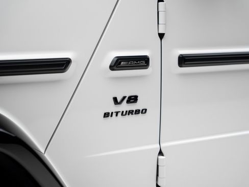 Used 2021 Mercedes-Benz G 63 AMG 4MATIC image 25